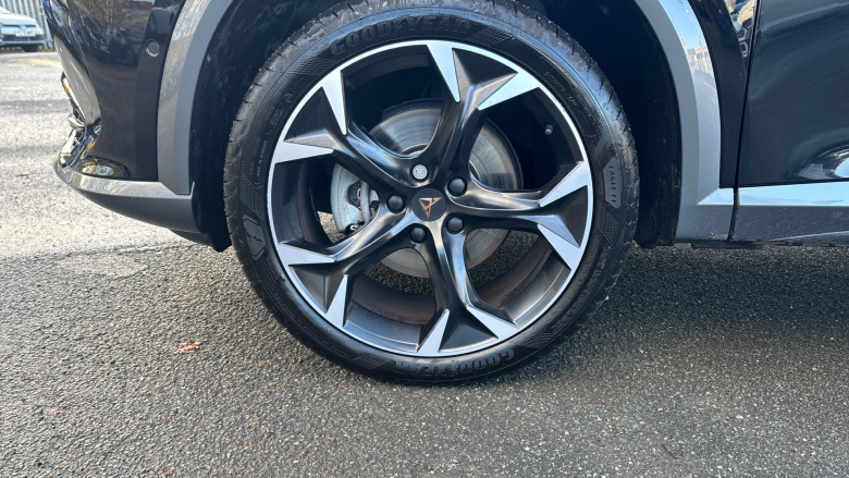 CUPRA Formentor 1.5 TSI 150 V2 5dr DSG Petrol Estate